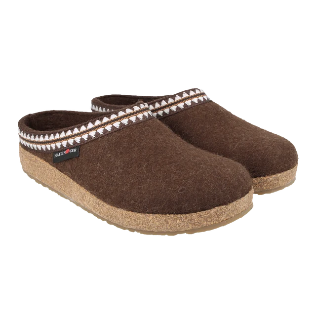 Haflinger Lucky Chocolate
