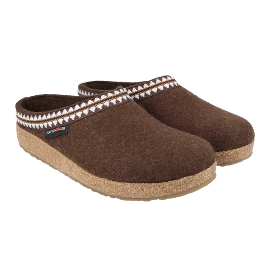 Haflinger Lucky Chocolate