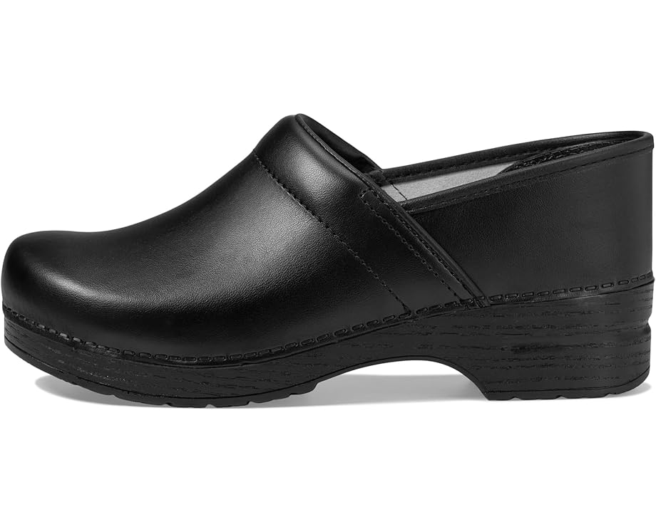 Dansko Professional Black Box Leather