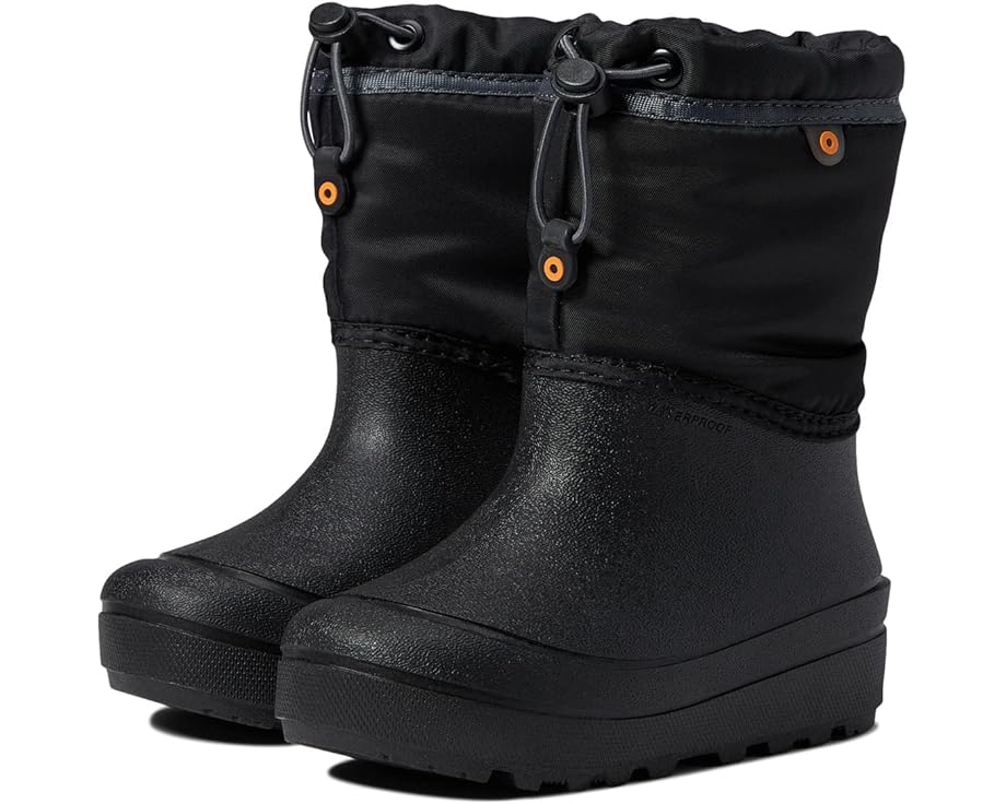 Bogs Kids' Snow Shell Black