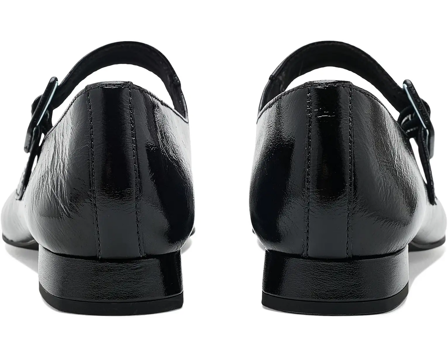 Gabor Paige Black Patent