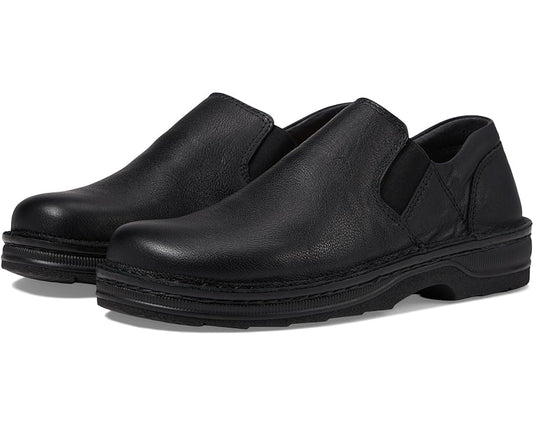 Naot Eiger Black Soft Leather