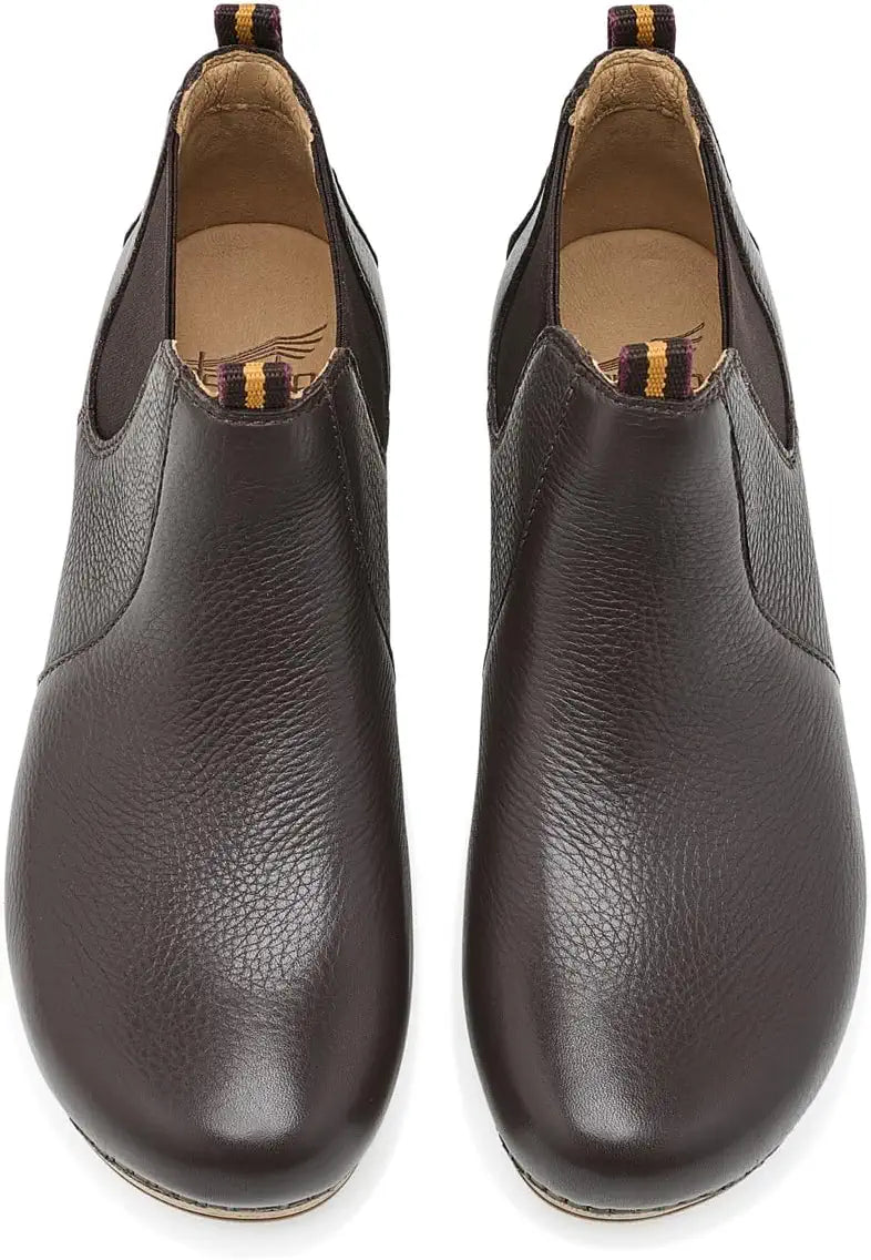 Dansko Becka Chocolate Leather