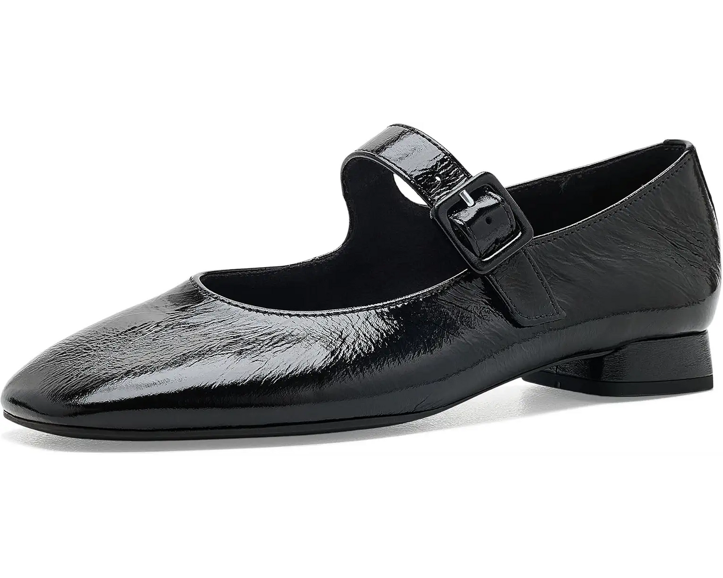 Gabor Paige Black Patent