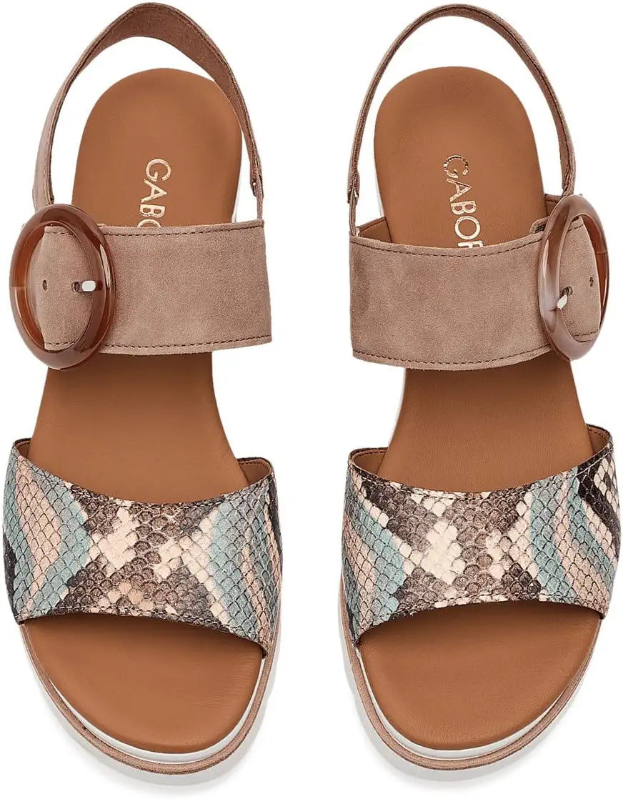 Gabor 645 Python/Sand
