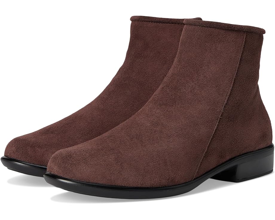 Naot Norther Cordovan Suede