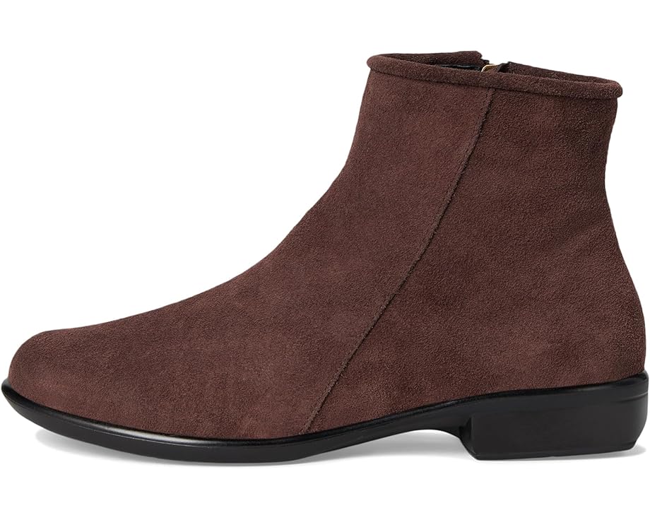 Naot Norther Cordovan Suede