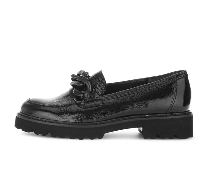Gabor 75.240.97 Black Patent