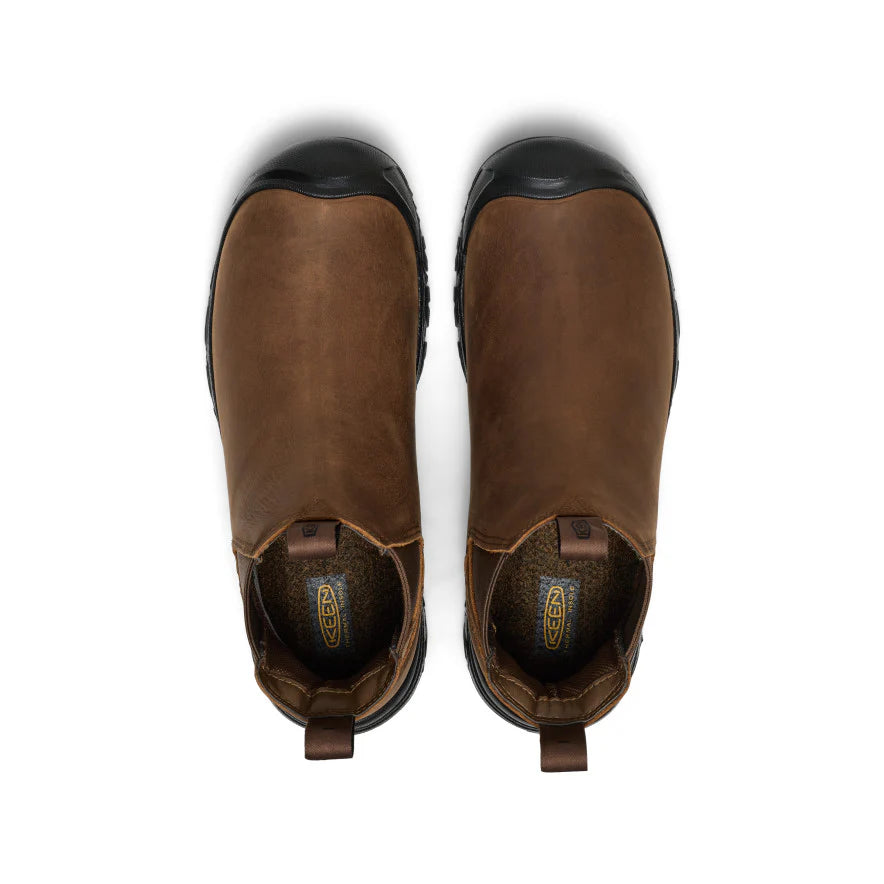 Keen Anchorage Men's Dark Earth Waterproof