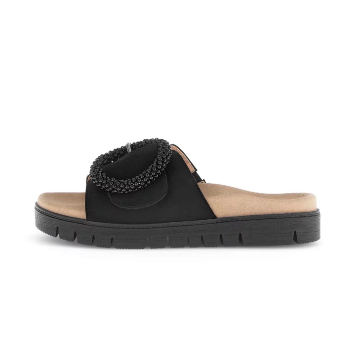 Gabor 745 Slide Black