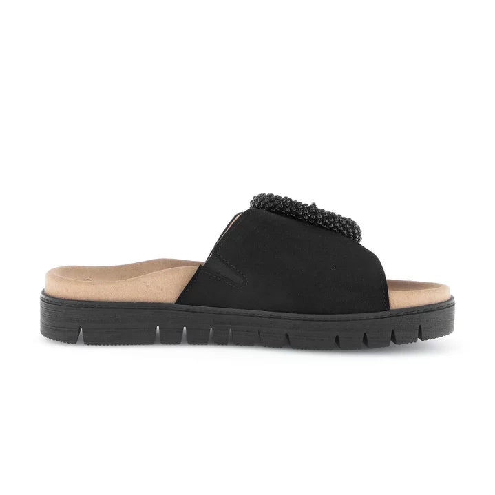 Gabor 745 Slide Black