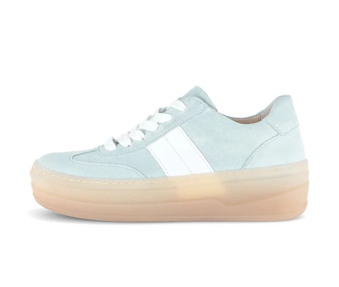 Gabor Eva Glacier Suede