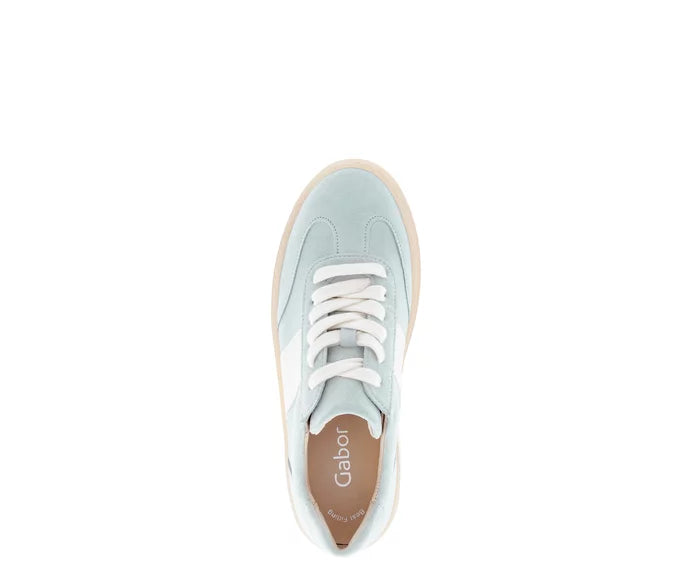 Gabor Eva Glacier Suede