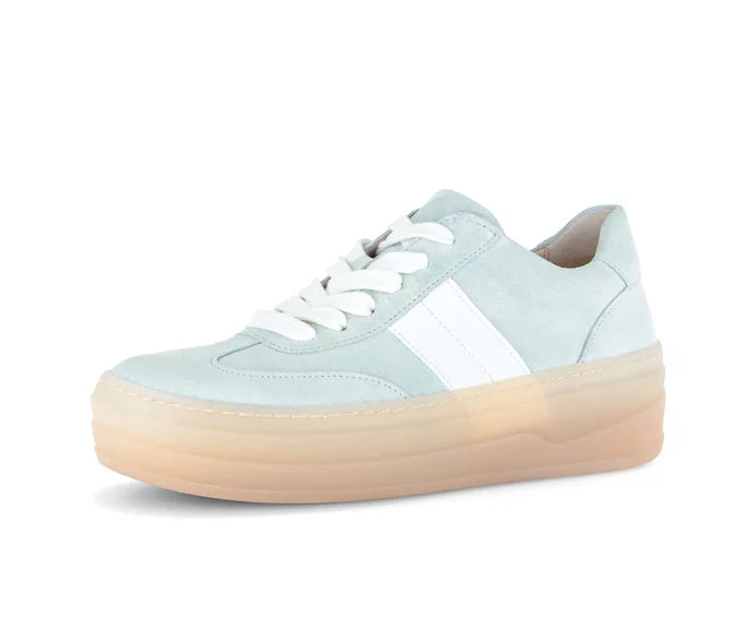 Gabor Eva Glacier Suede