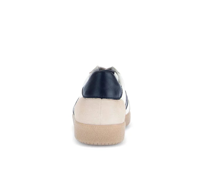 Gabor Brooke Black/White Leather