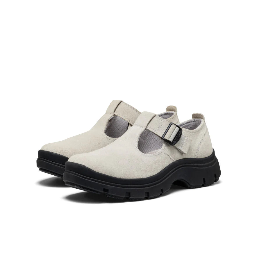 Keen Kosa Mary Jane Silver Birch
