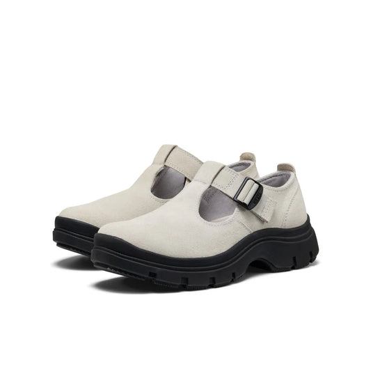 Keen Kosa Mary Jane Silver Birch