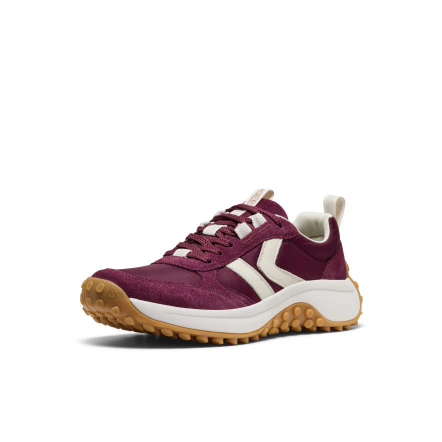 Keen KS86 Women's Fig/Star White