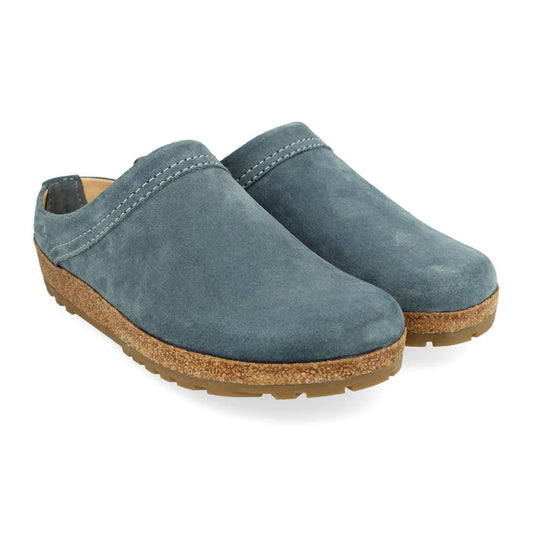 Haflinger Malmo Denim Leather