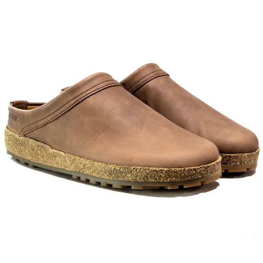 Haflinger Malmo Saddle Leather
