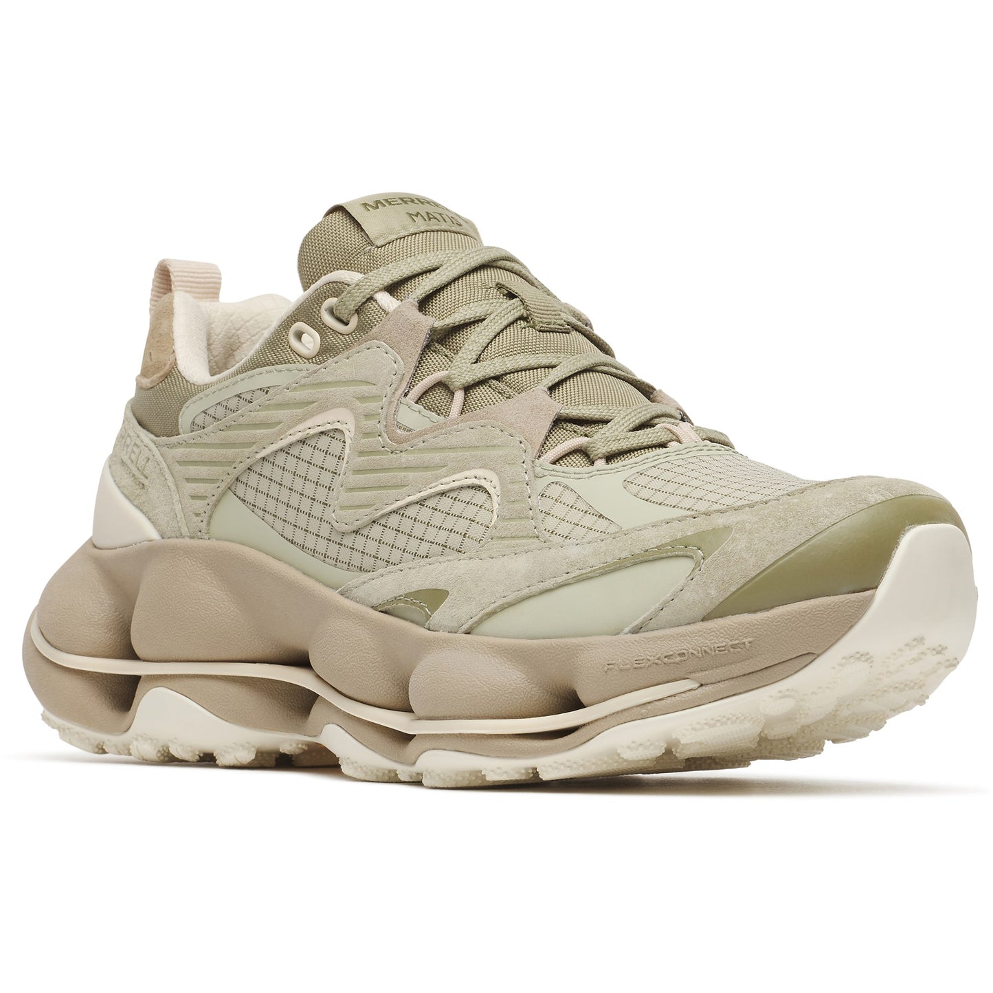 SpeedArc Matis Leather Waterproof Muted Sage