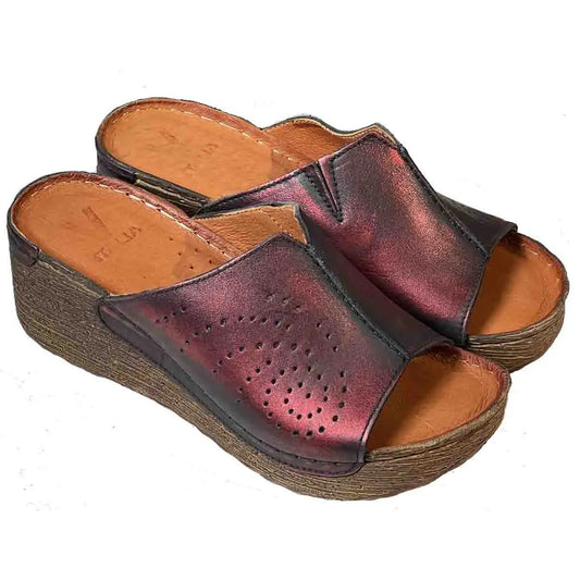 V-Italia 813 Katia Metallic Red