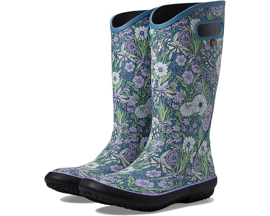 Bogs Rainboot Vintage Floral