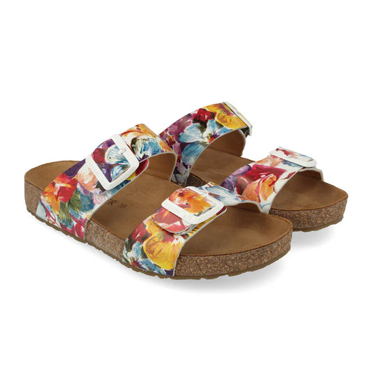 Haflinger Andrea Floral Multi