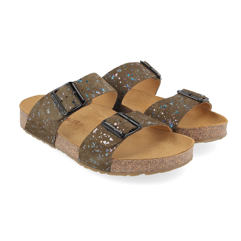 Haflinger Andrea Fango Speckle