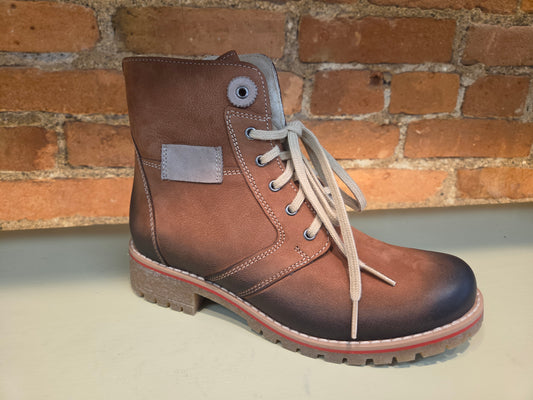 V-Italia Brigida Boot Light Brown
