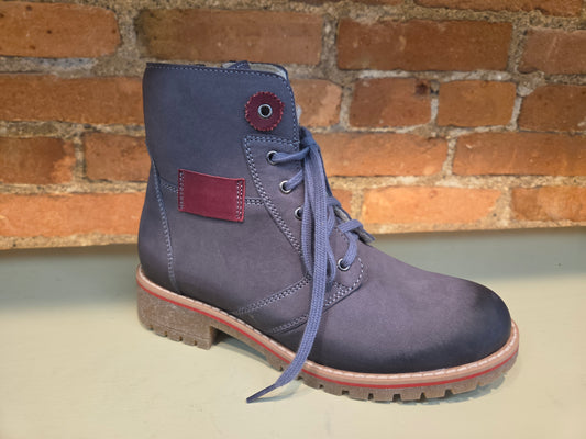 V-Italia Brigida Boot Grey