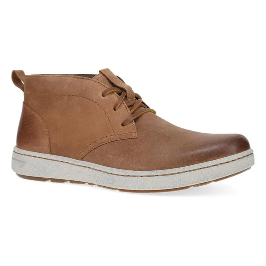 Dansko Tony Tan Burnished Chukka