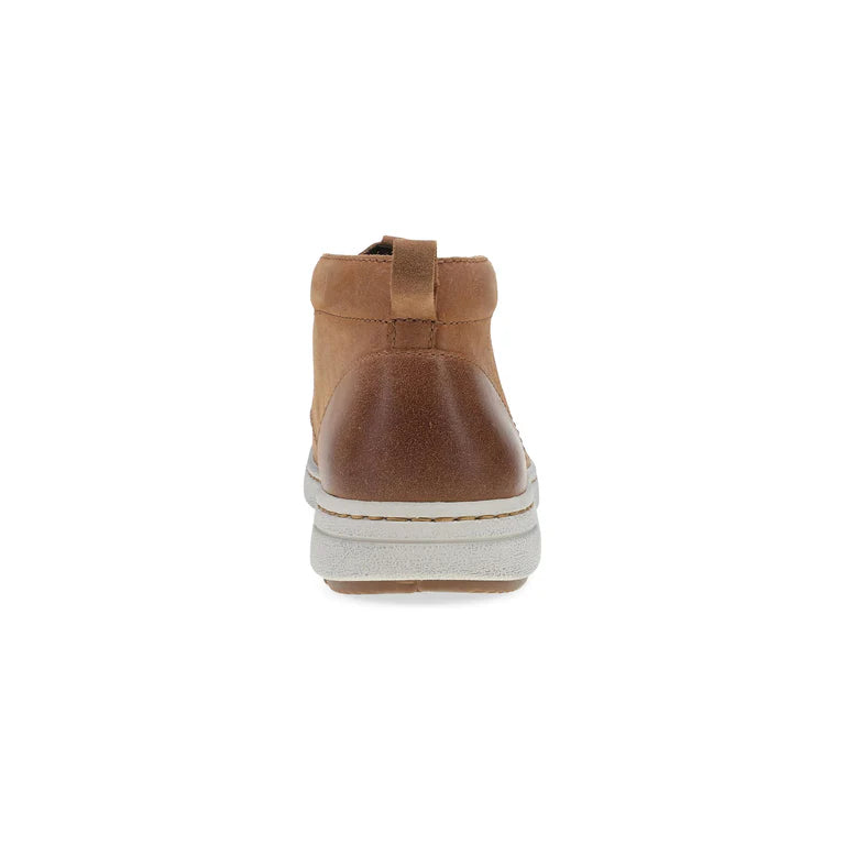 Dansko Tony Tan Burnished Chukka