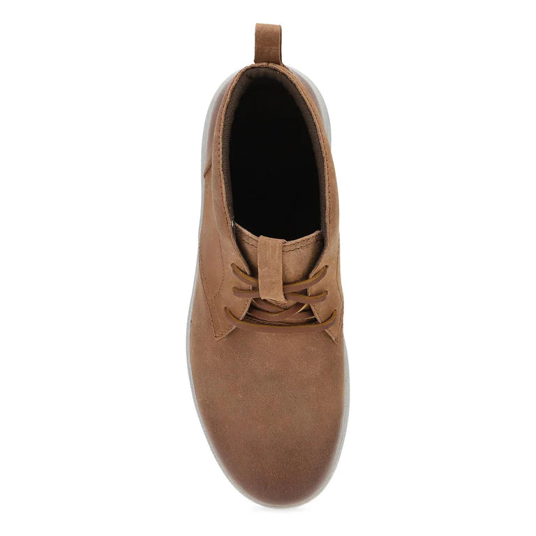 Dansko Tony Tan Burnished Chukka