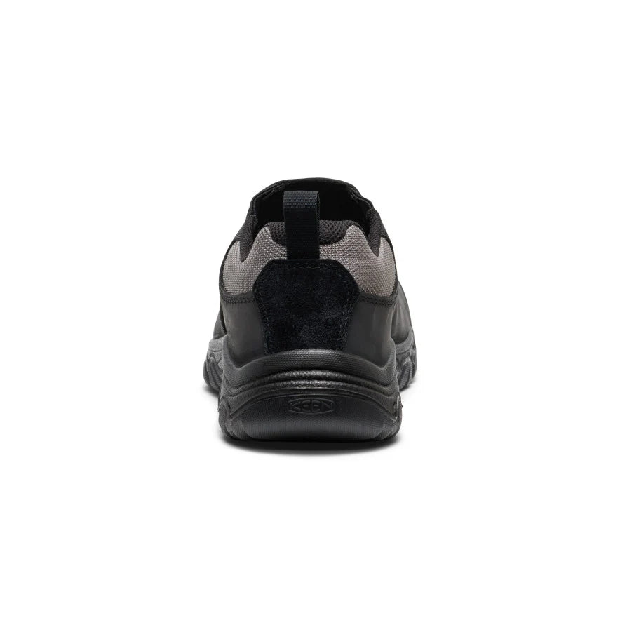 Keen Targhee IV Slip-On Black