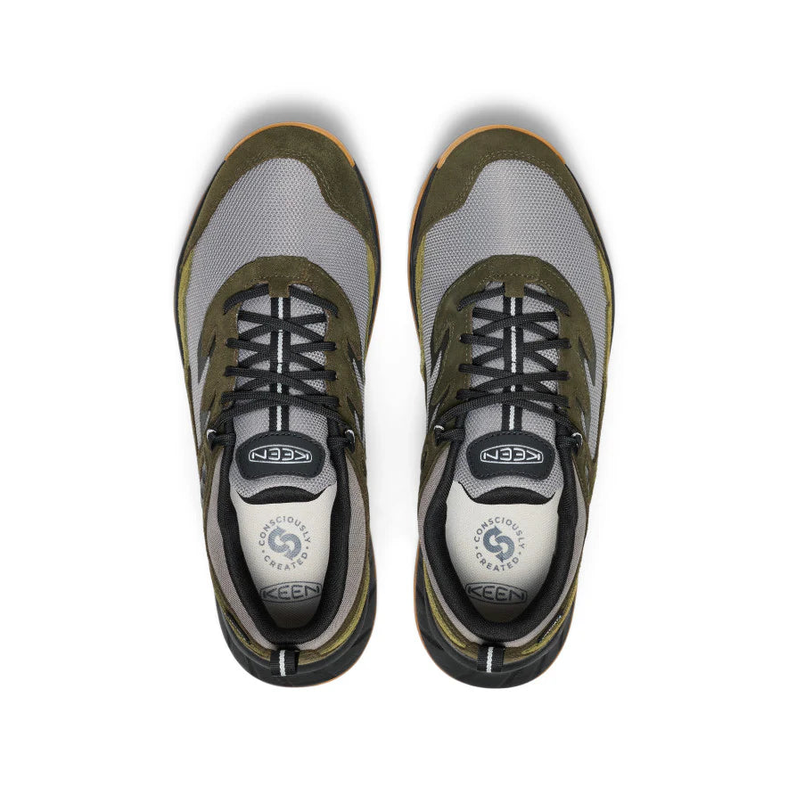 Keen Hightrail WP Steel/Forest