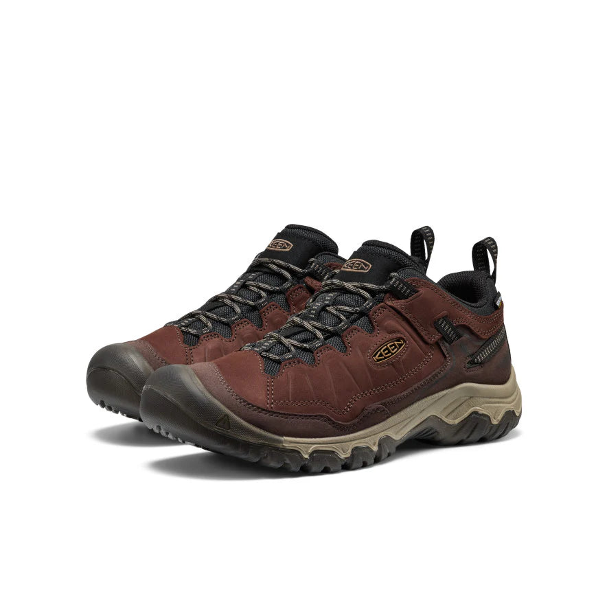 Keen Targhee IV Waterproof Java/Bison