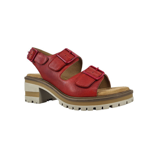Salvia Honey Sandal Lipstick Leather