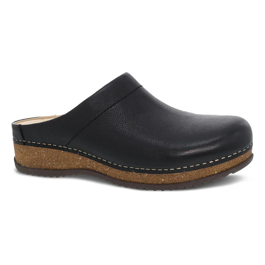 Dansko Mariella Black Nappa