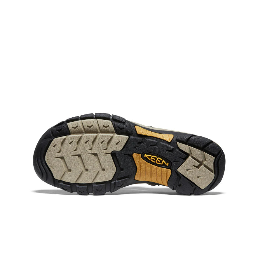 Keen Newport H2 Men's Raven/Aluminum