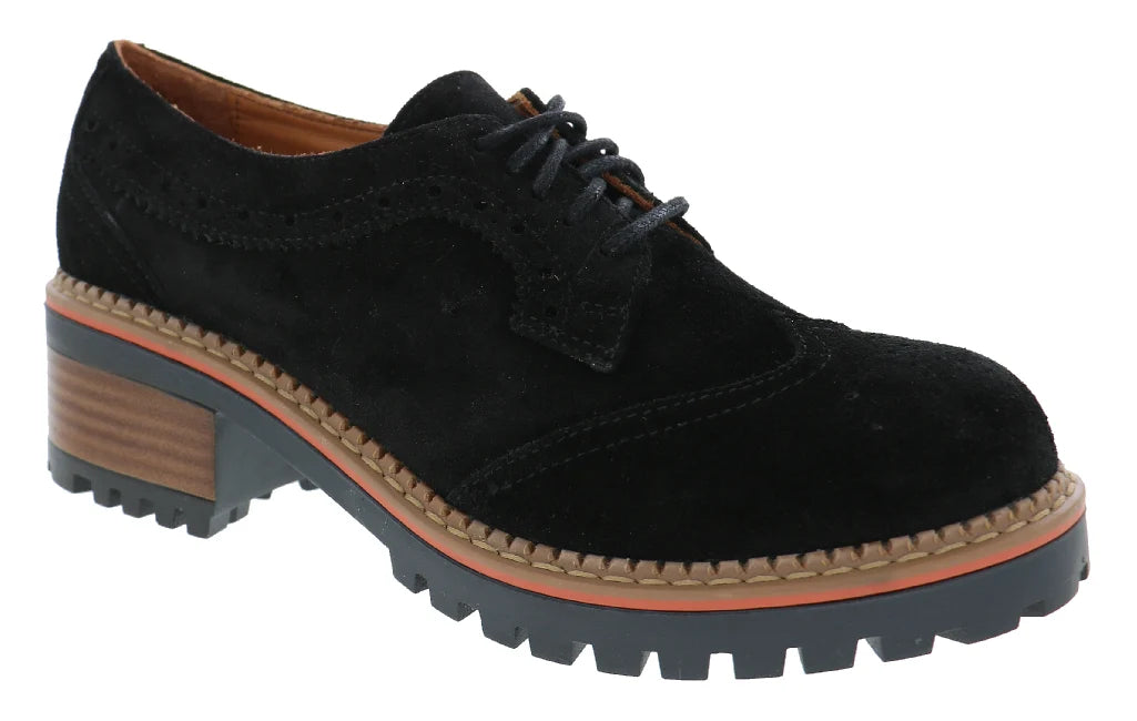Biza Wendy Oxford Black