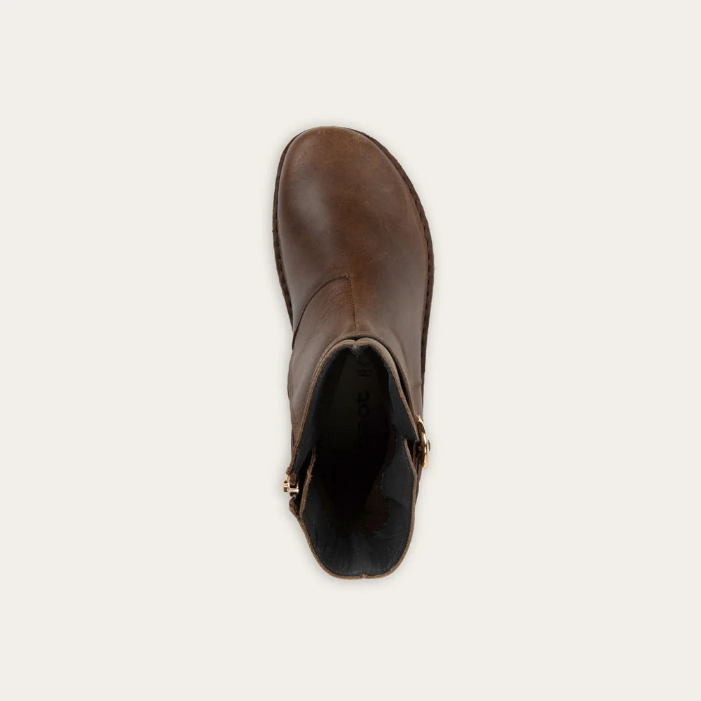 Naot Capri Truffle Brown
