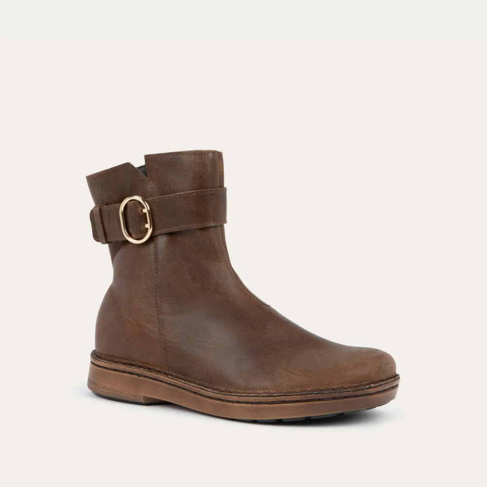 Naot Capri Truffle Brown