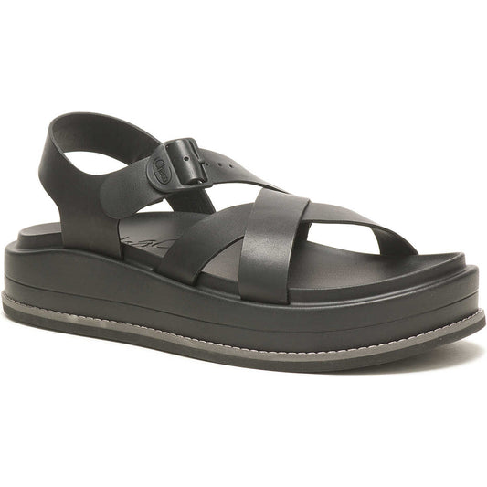 Chaco Townes Midform Black