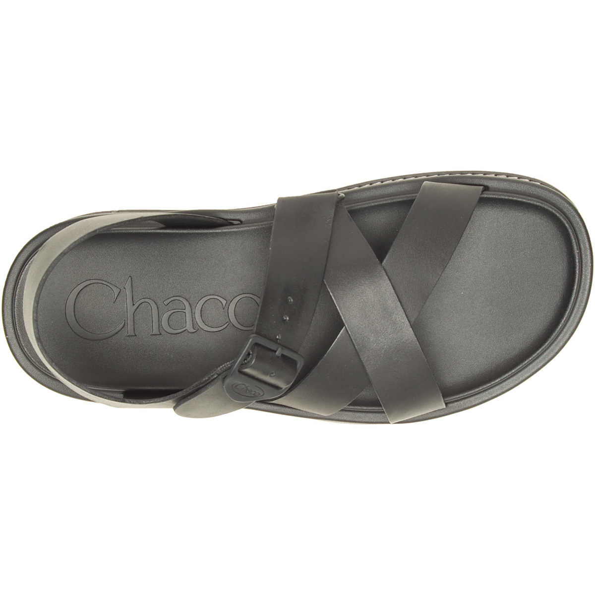 Chaco Townes Midform Black