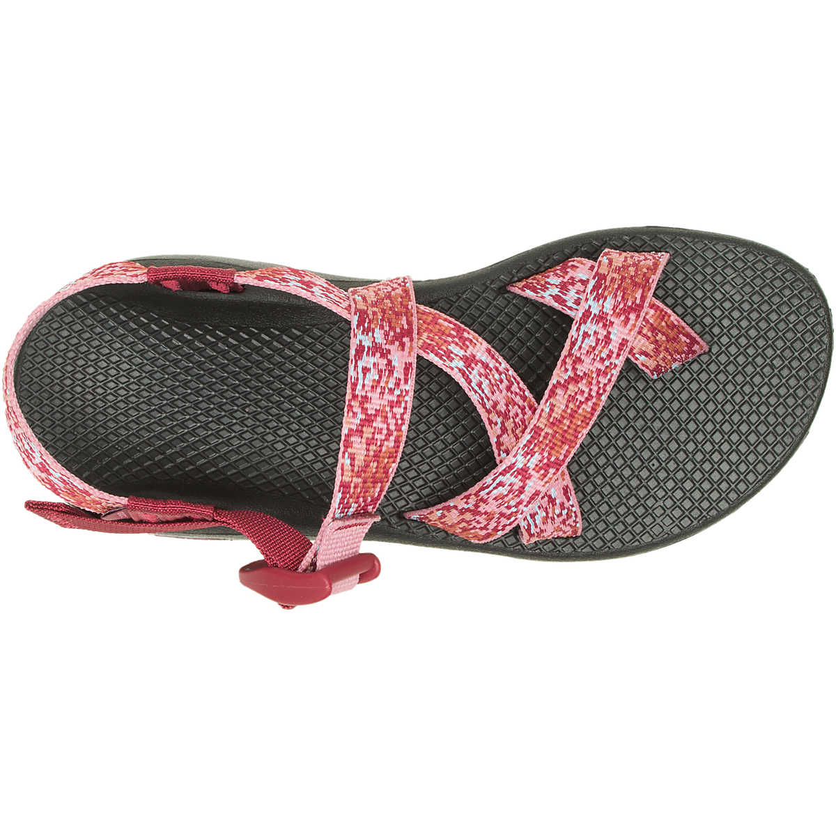 Chaco Women's Z Cloud 2 Spray Rhubarb