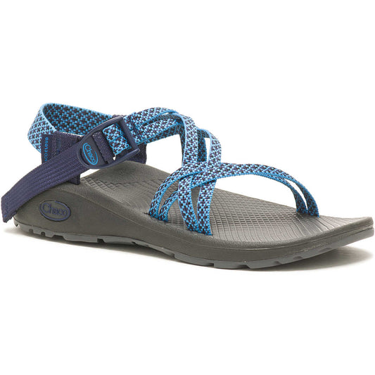 Chaco Women's Z Cloud X Puzzle Azure Blue