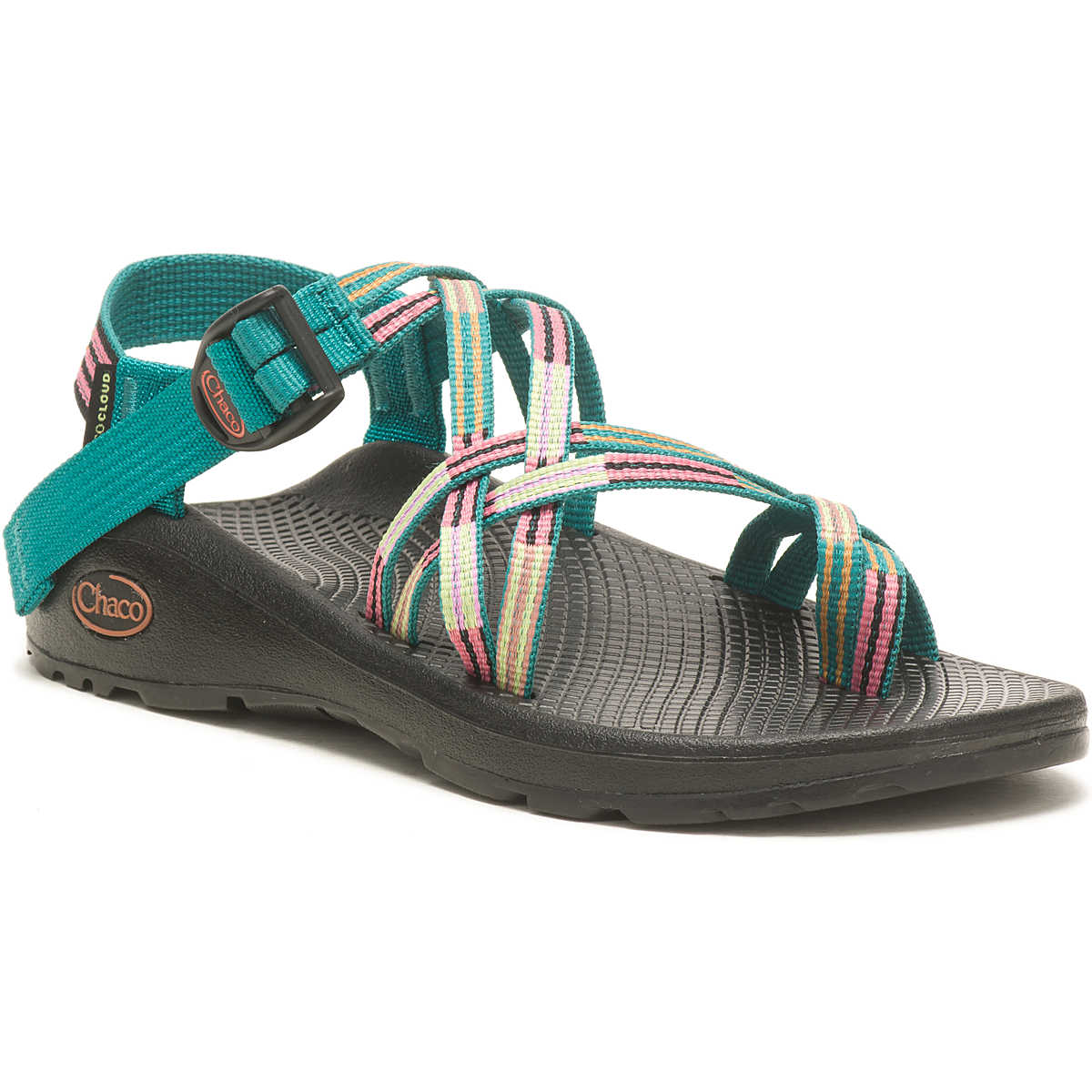 Chaco Women's Z Cloud X2 Line Hang Teal