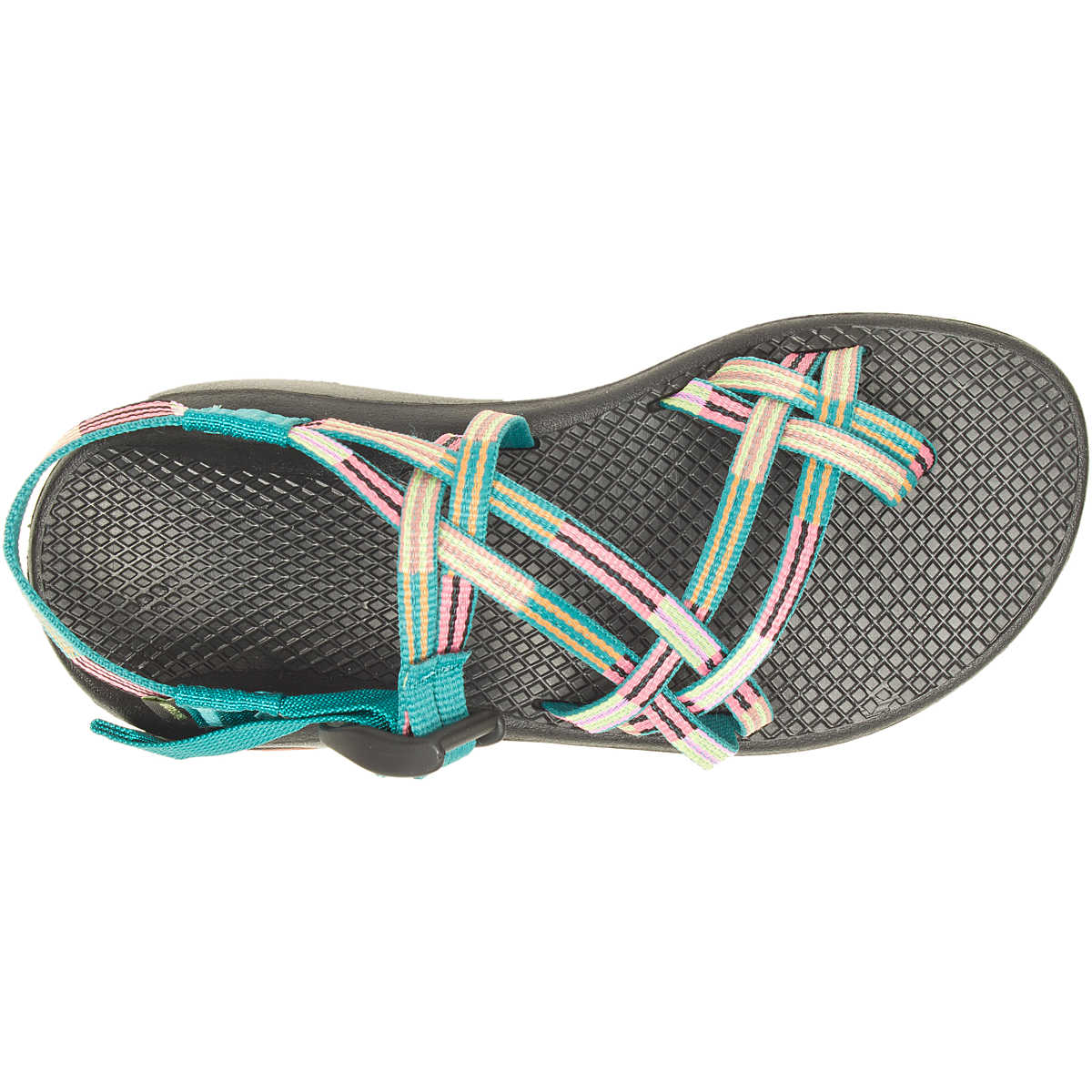 Chaco Women's Z Cloud X2 Line Hang Teal