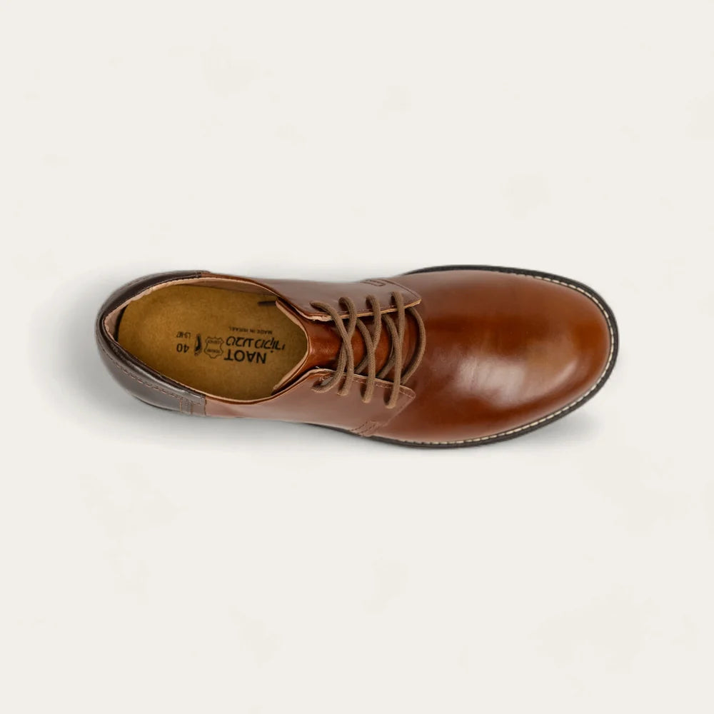 Naot Chief Maple Brown/Walnut